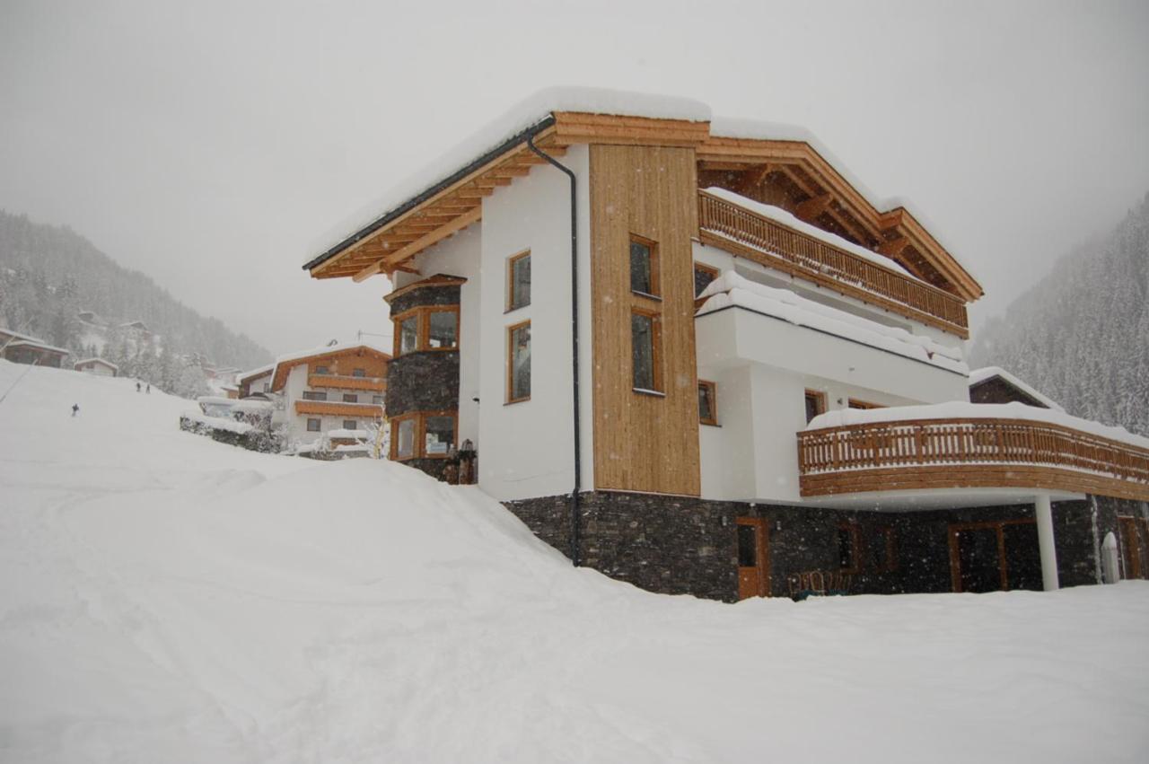 Wellnesshaus Cervus Apartamento See Exterior foto