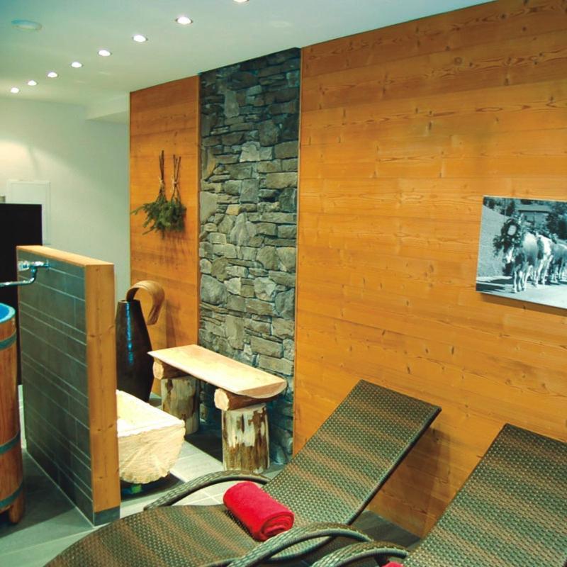 Wellnesshaus Cervus Apartamento See Exterior foto