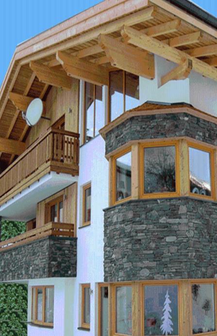 Wellnesshaus Cervus Apartamento See Exterior foto