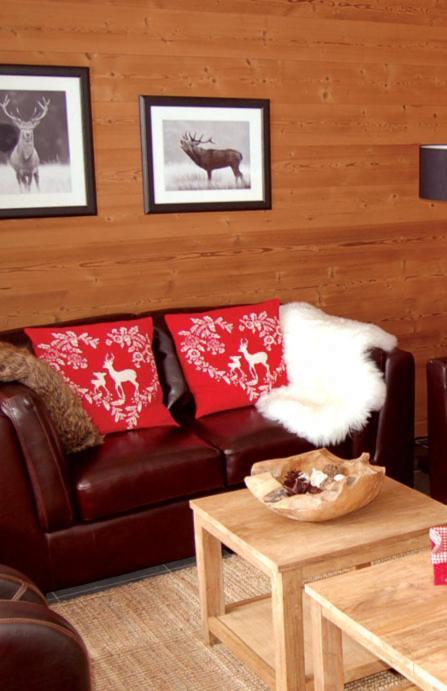 Wellnesshaus Cervus Apartamento See Quarto foto