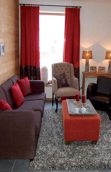 Wellnesshaus Cervus Apartamento See Exterior foto