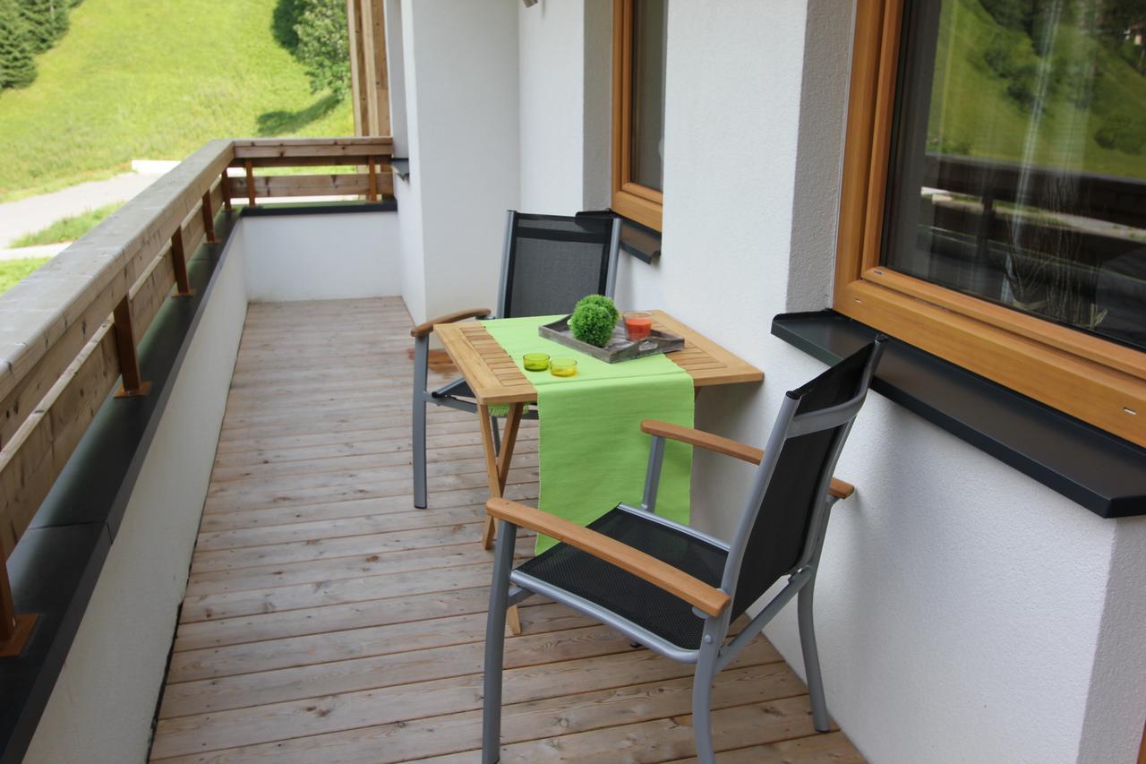 Wellnesshaus Cervus Apartamento See Exterior foto